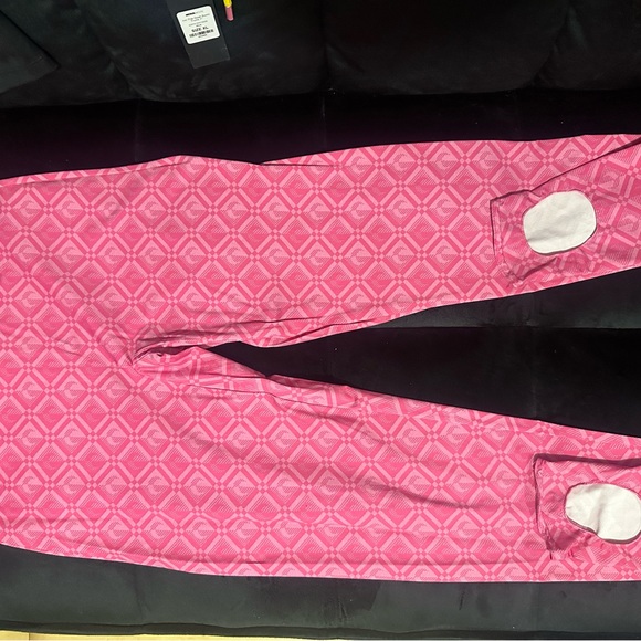 Marine Serre Set Pink - Picture 9 of 9